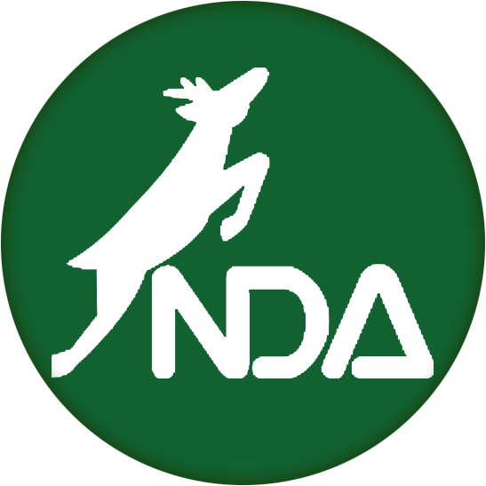 NDAロゴ